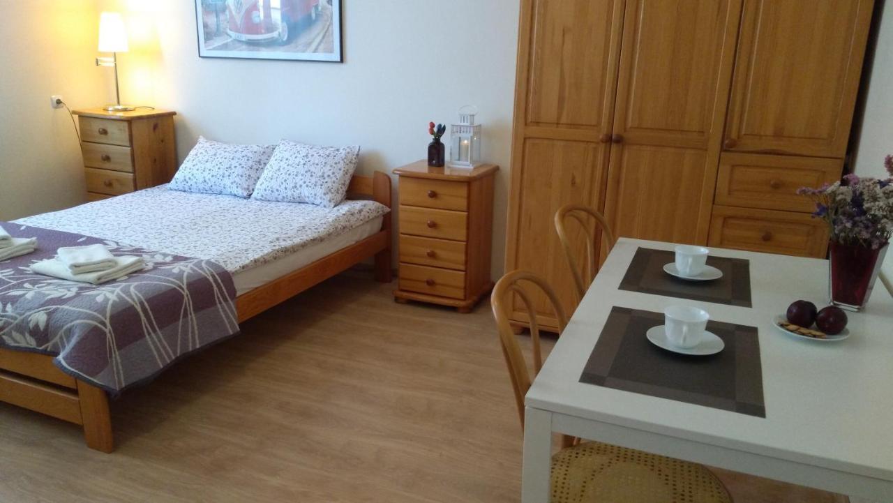 Appartement Apartament Politechniczna 12 à Gdańsk Extérieur photo