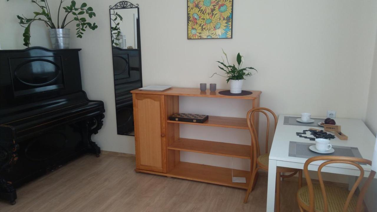 Appartement Apartament Politechniczna 12 à Gdańsk Extérieur photo