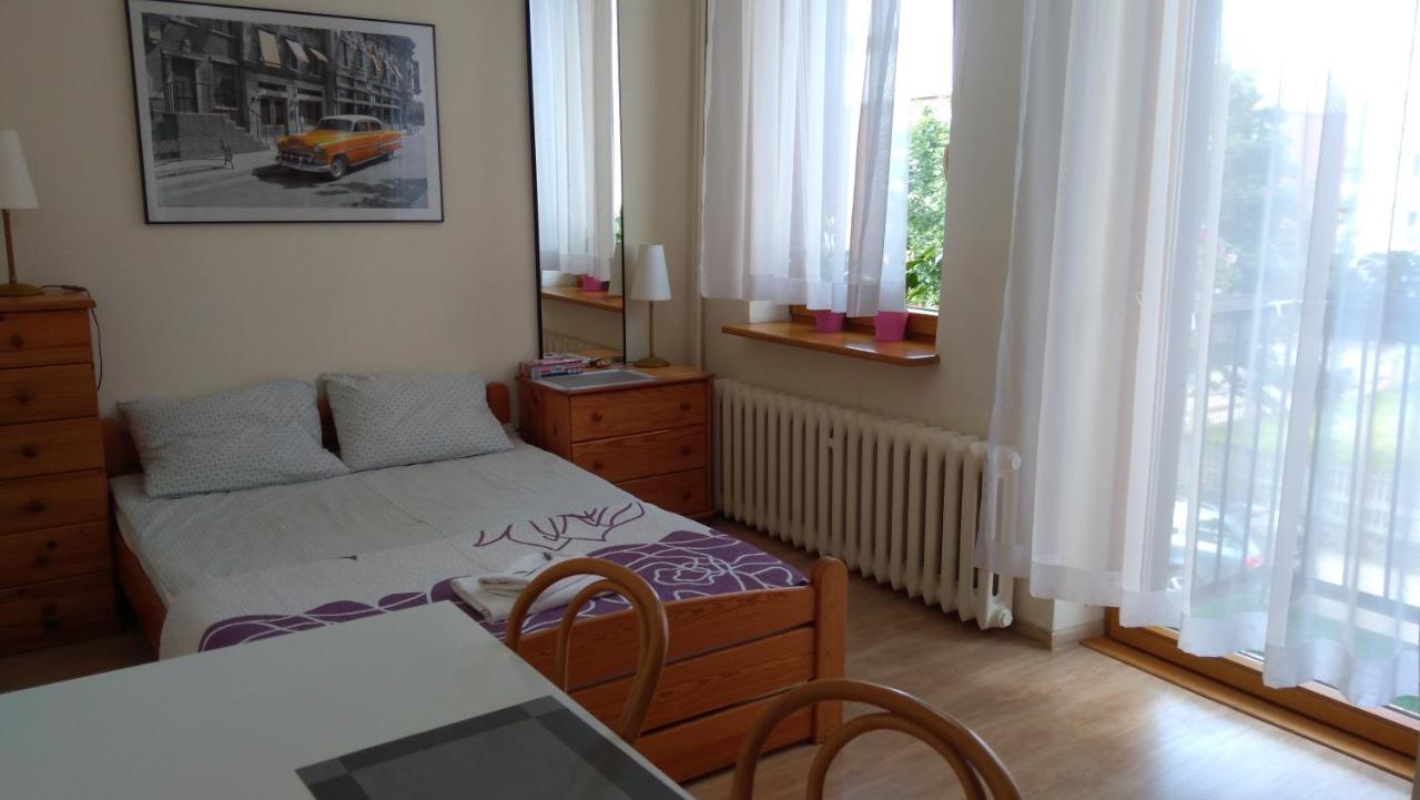 Appartement Apartament Politechniczna 12 à Gdańsk Extérieur photo