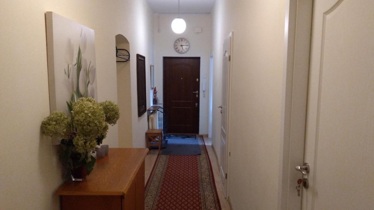 Appartement Apartament Politechniczna 12 à Gdańsk Extérieur photo